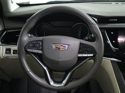 2024 Cadillac XT6 Premium Luxury