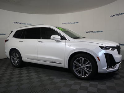 2024 Cadillac XT6 Premium Luxury
