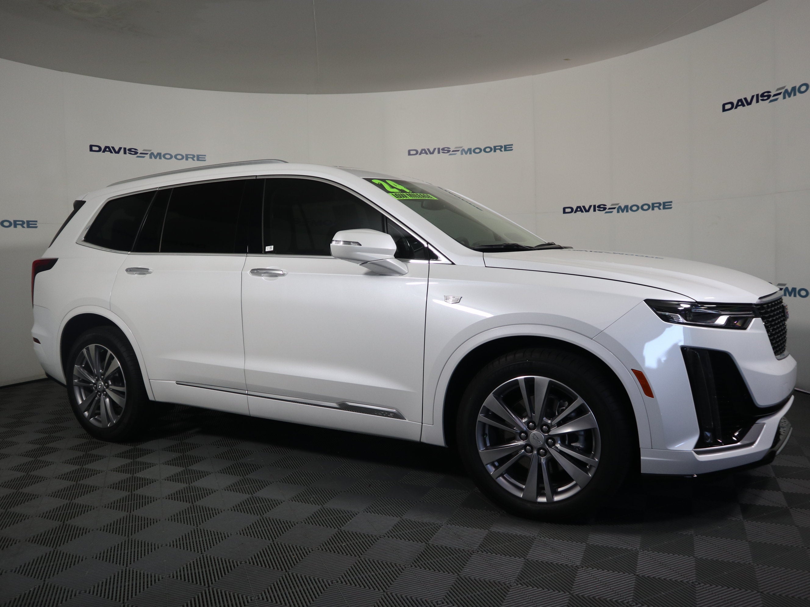 2024 Cadillac XT6 Premium Luxury