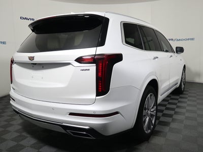 2024 Cadillac XT6 Premium Luxury
