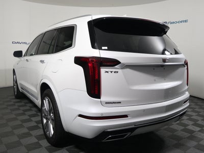 2024 Cadillac XT6 Premium Luxury
