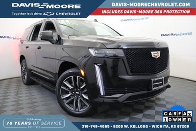 2024 Cadillac Escalade Sport