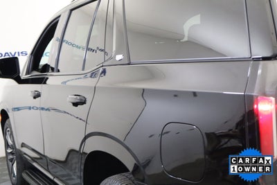 2024 Cadillac Escalade Sport