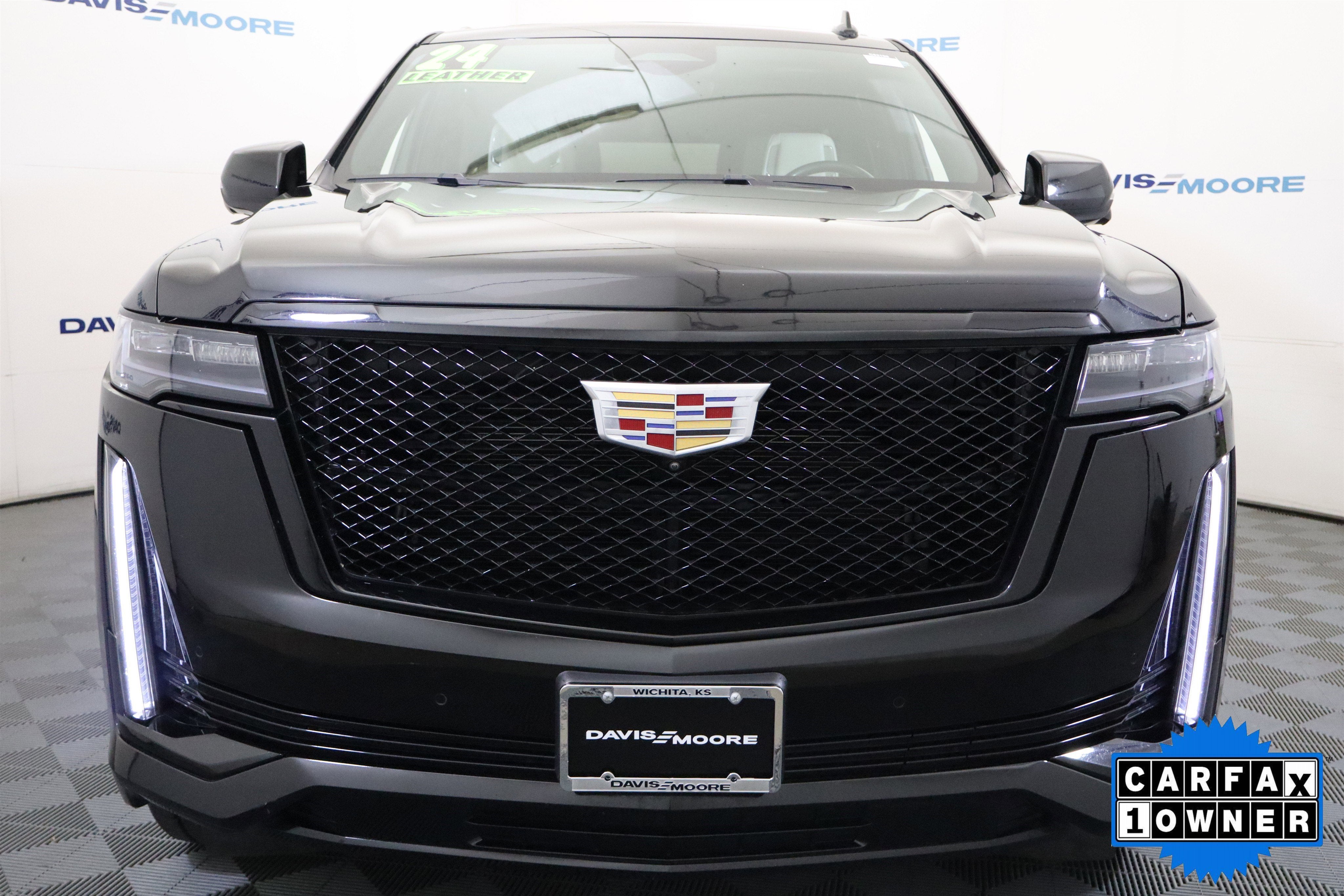 2024 Cadillac Escalade Sport