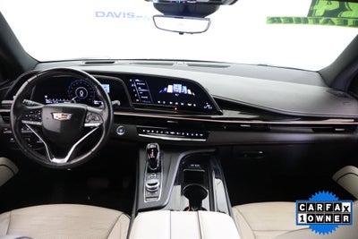 2024 Cadillac Escalade Sport