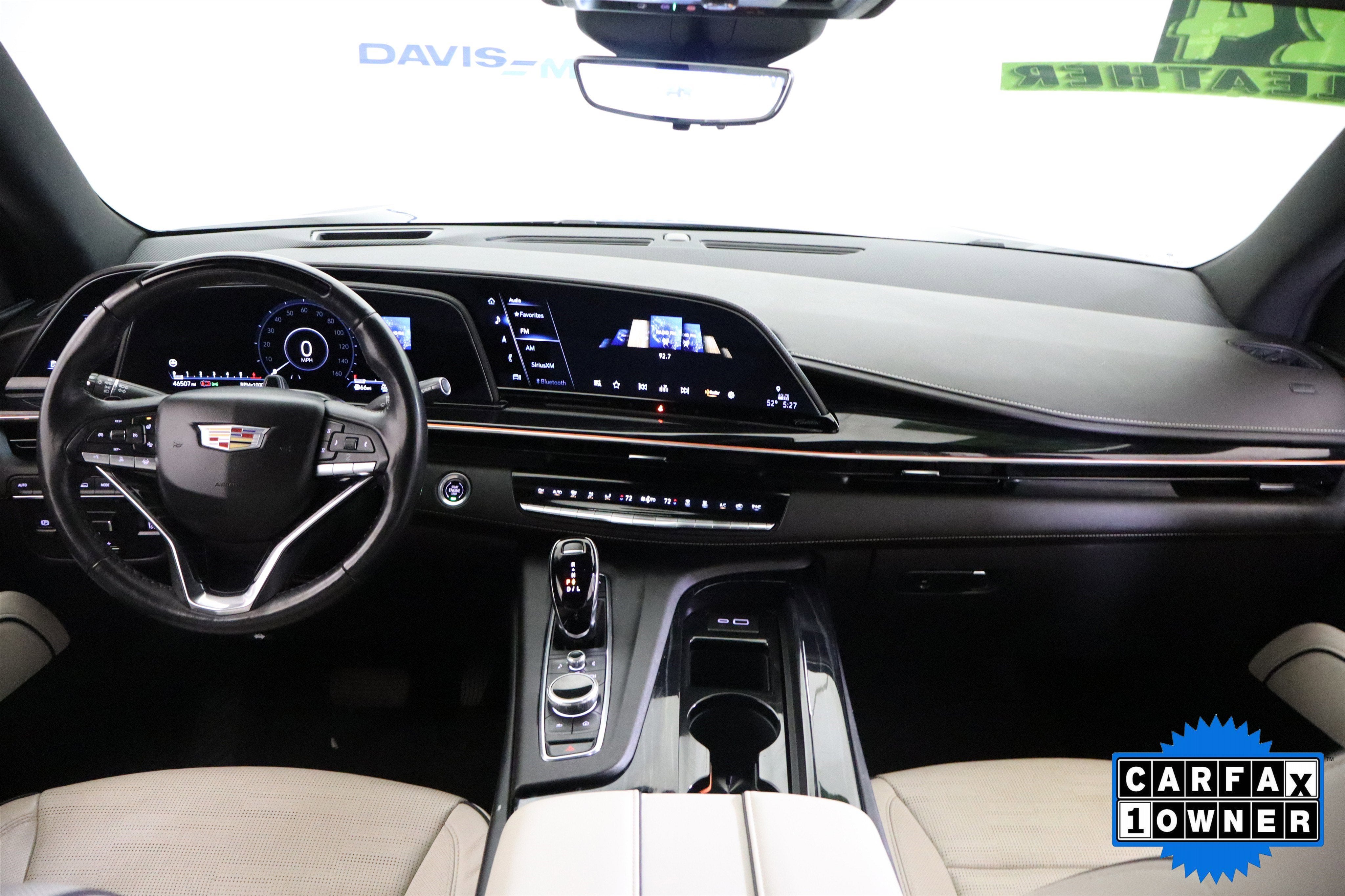 2024 Cadillac Escalade Sport