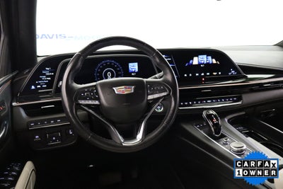 2024 Cadillac Escalade Sport