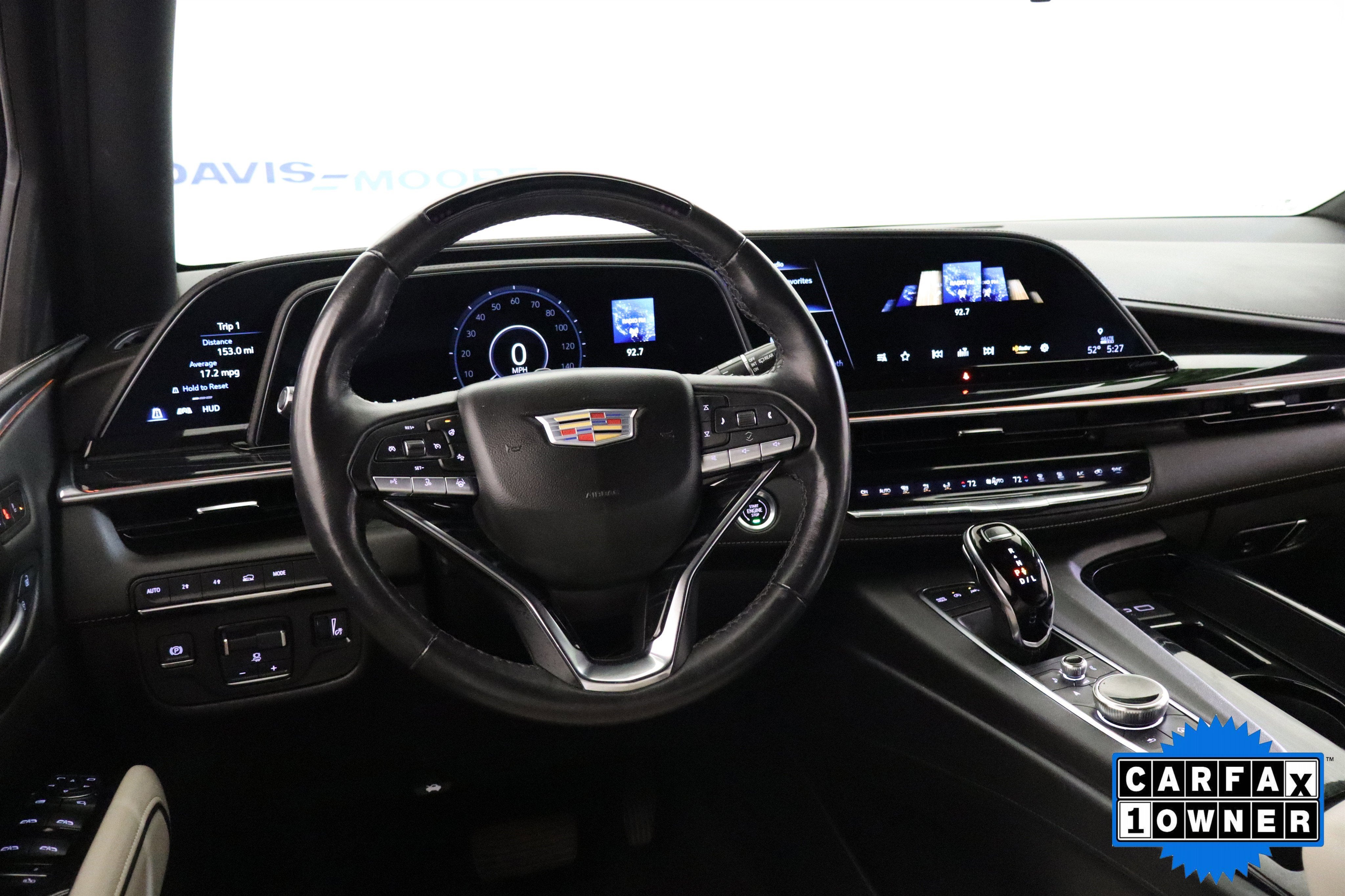 2024 Cadillac Escalade Sport