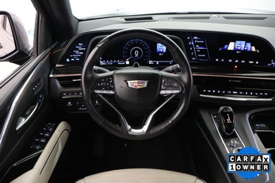 2024 Cadillac Escalade Sport