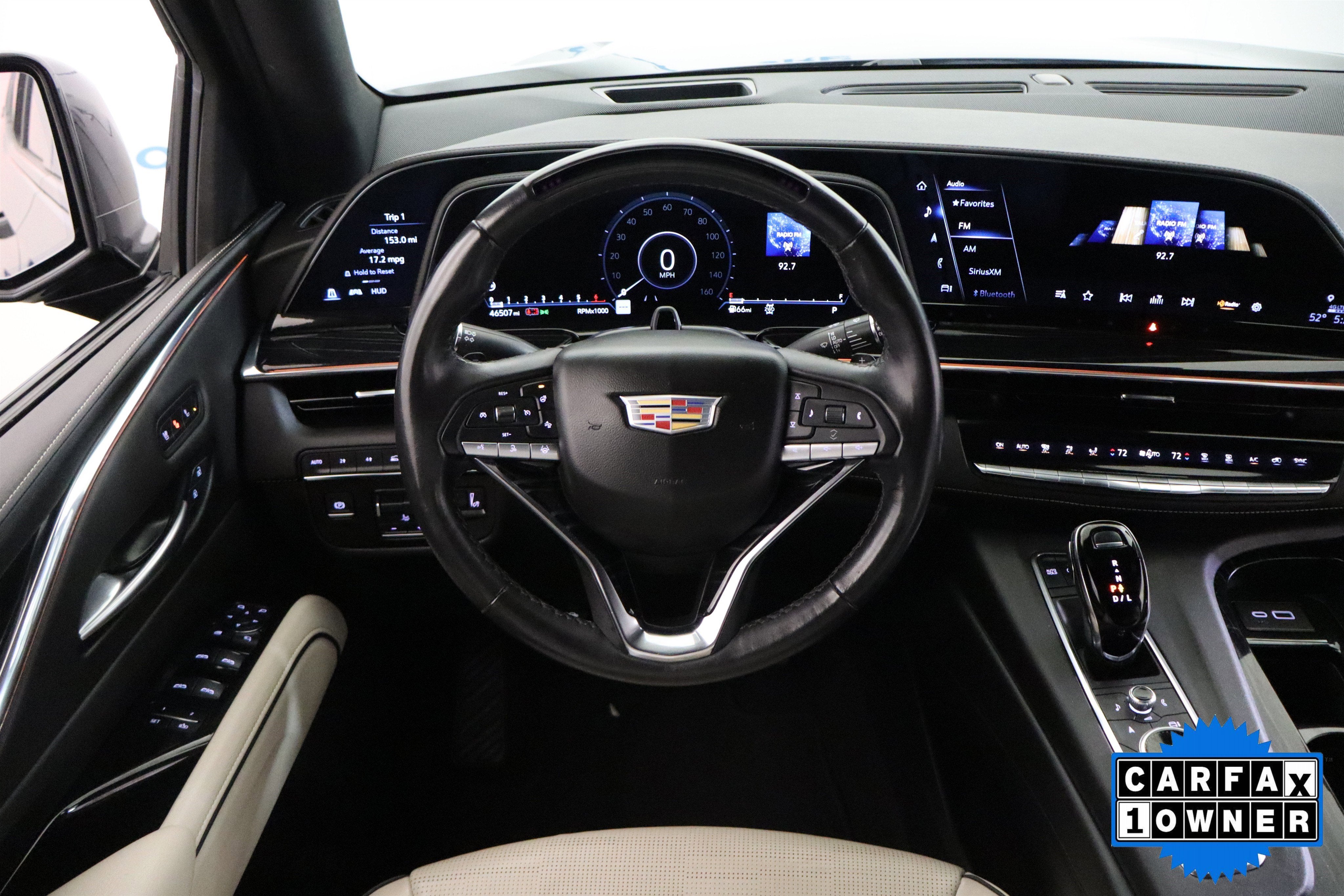 2024 Cadillac Escalade Sport