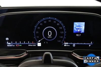 2024 Cadillac Escalade Sport