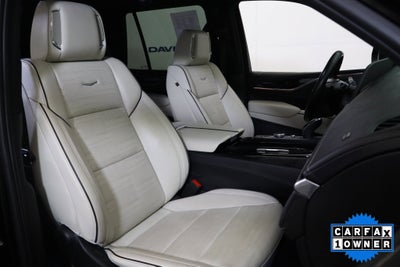 2024 Cadillac Escalade Sport