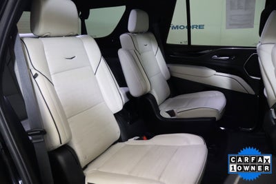 2024 Cadillac Escalade Sport