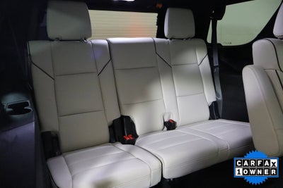 2024 Cadillac Escalade Sport