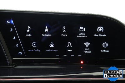 2024 Cadillac Escalade Sport