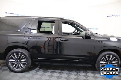 2024 Cadillac Escalade Sport