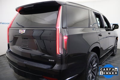 2024 Cadillac Escalade Sport