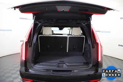 2024 Cadillac Escalade Sport