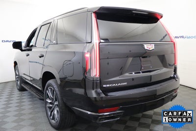 2024 Cadillac Escalade Sport