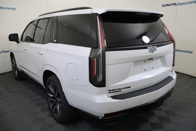 2021 Cadillac Escalade Sport