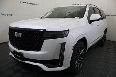 2021 Cadillac Escalade Sport