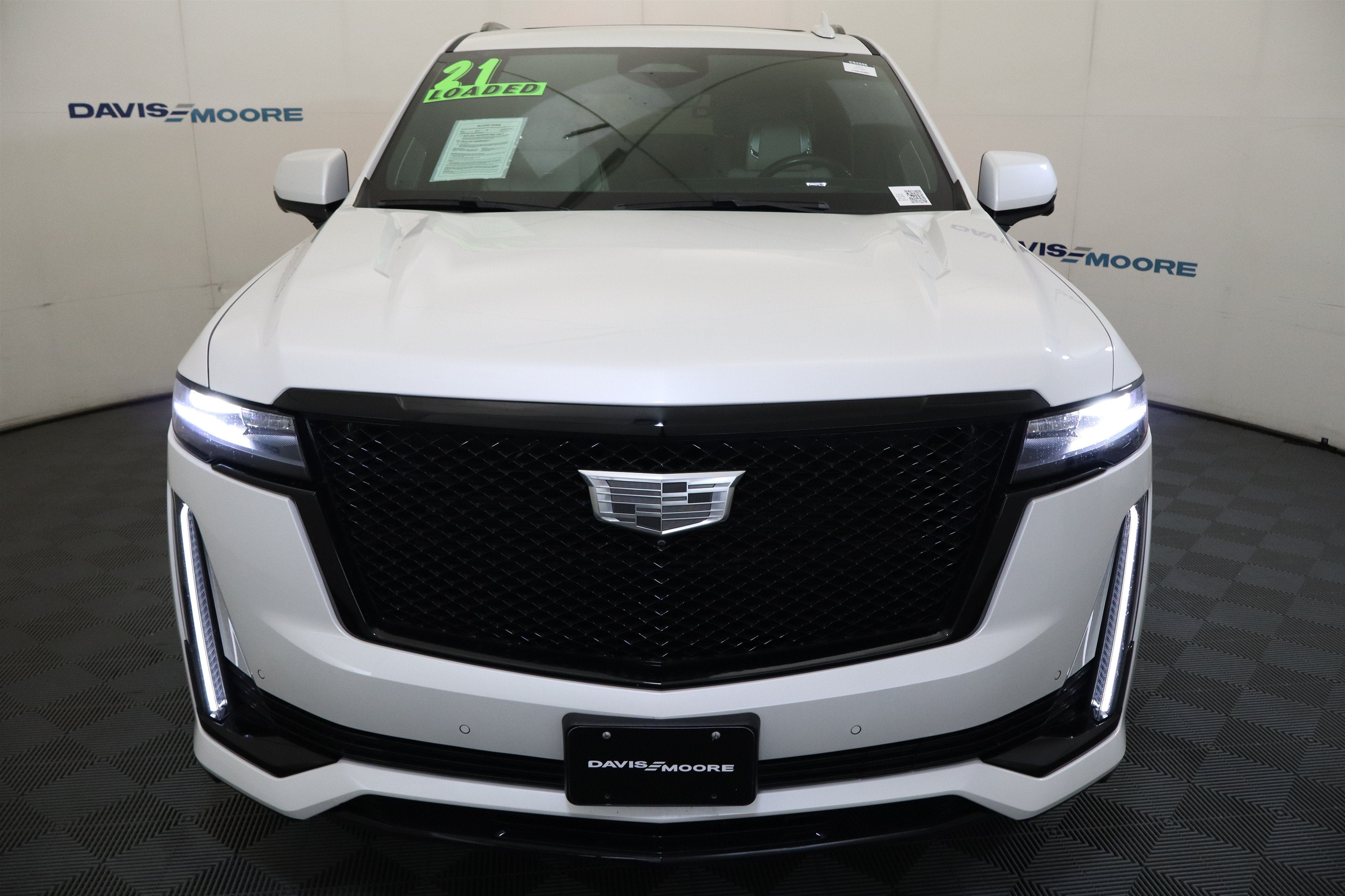 2021 Cadillac Escalade Sport