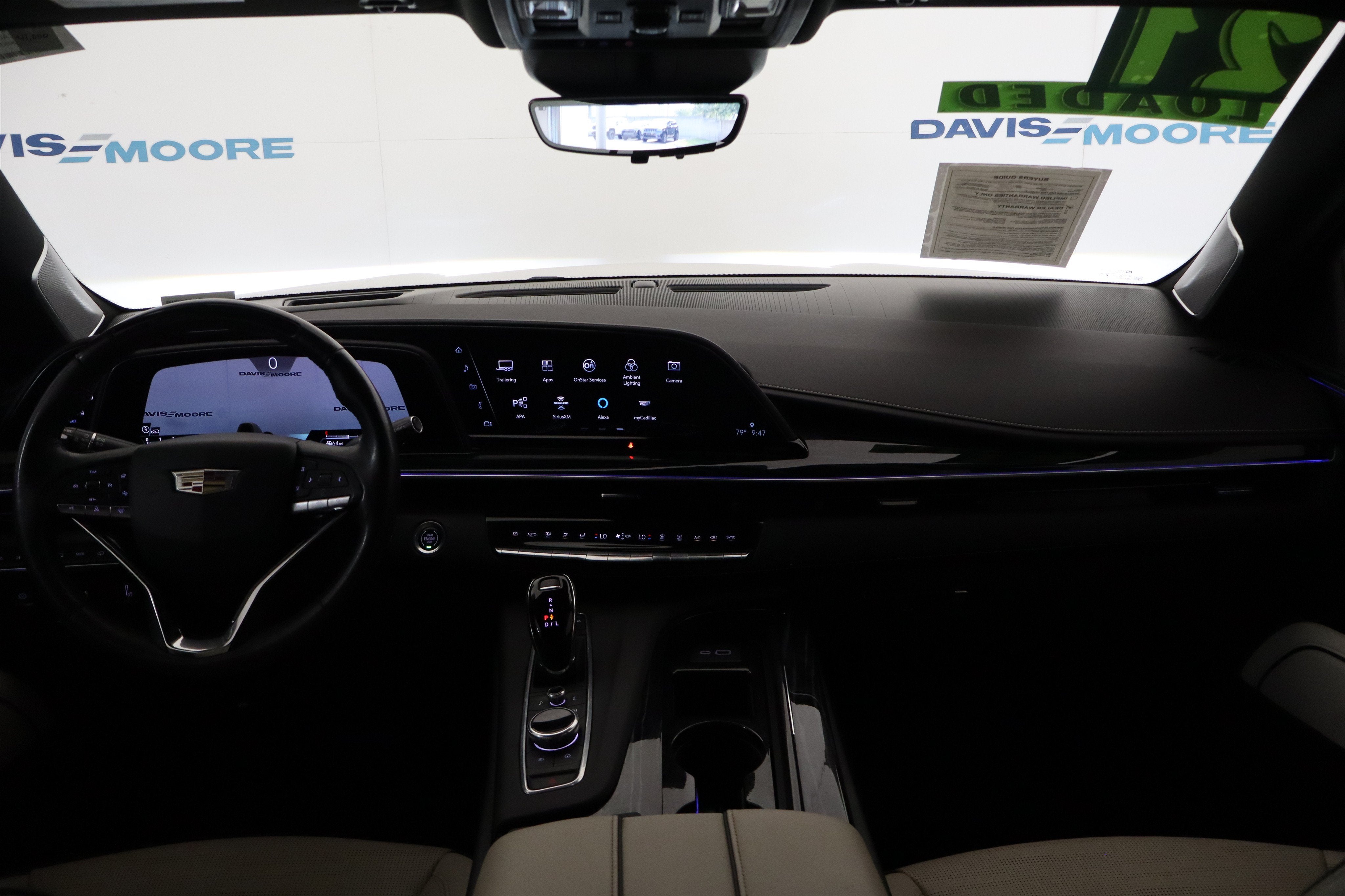 2021 Cadillac Escalade Sport