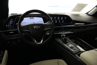 2021 Cadillac Escalade Sport