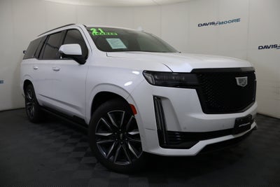 2021 Cadillac Escalade Sport
