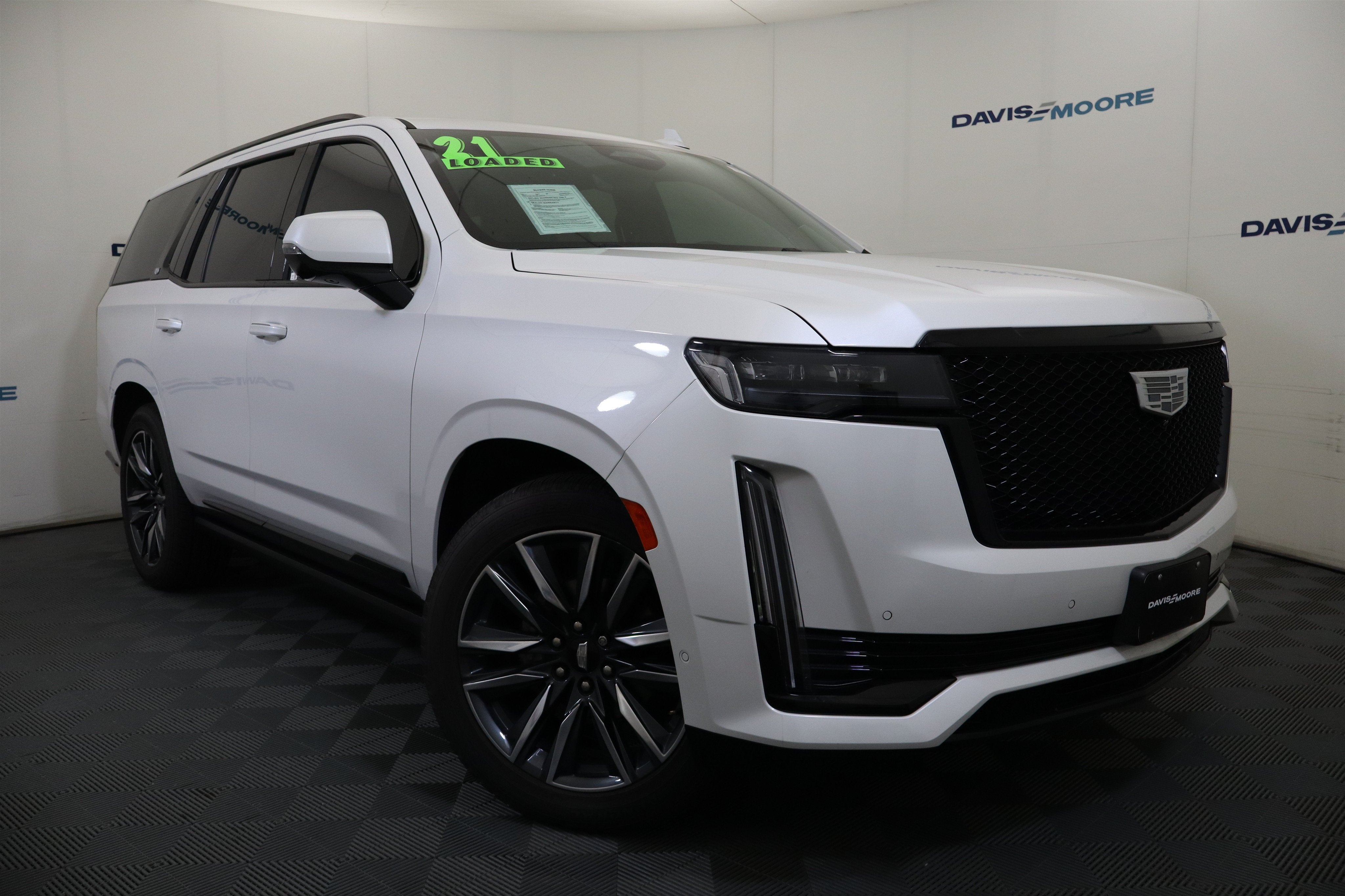 2021 Cadillac Escalade Sport