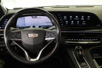 2021 Cadillac Escalade Sport
