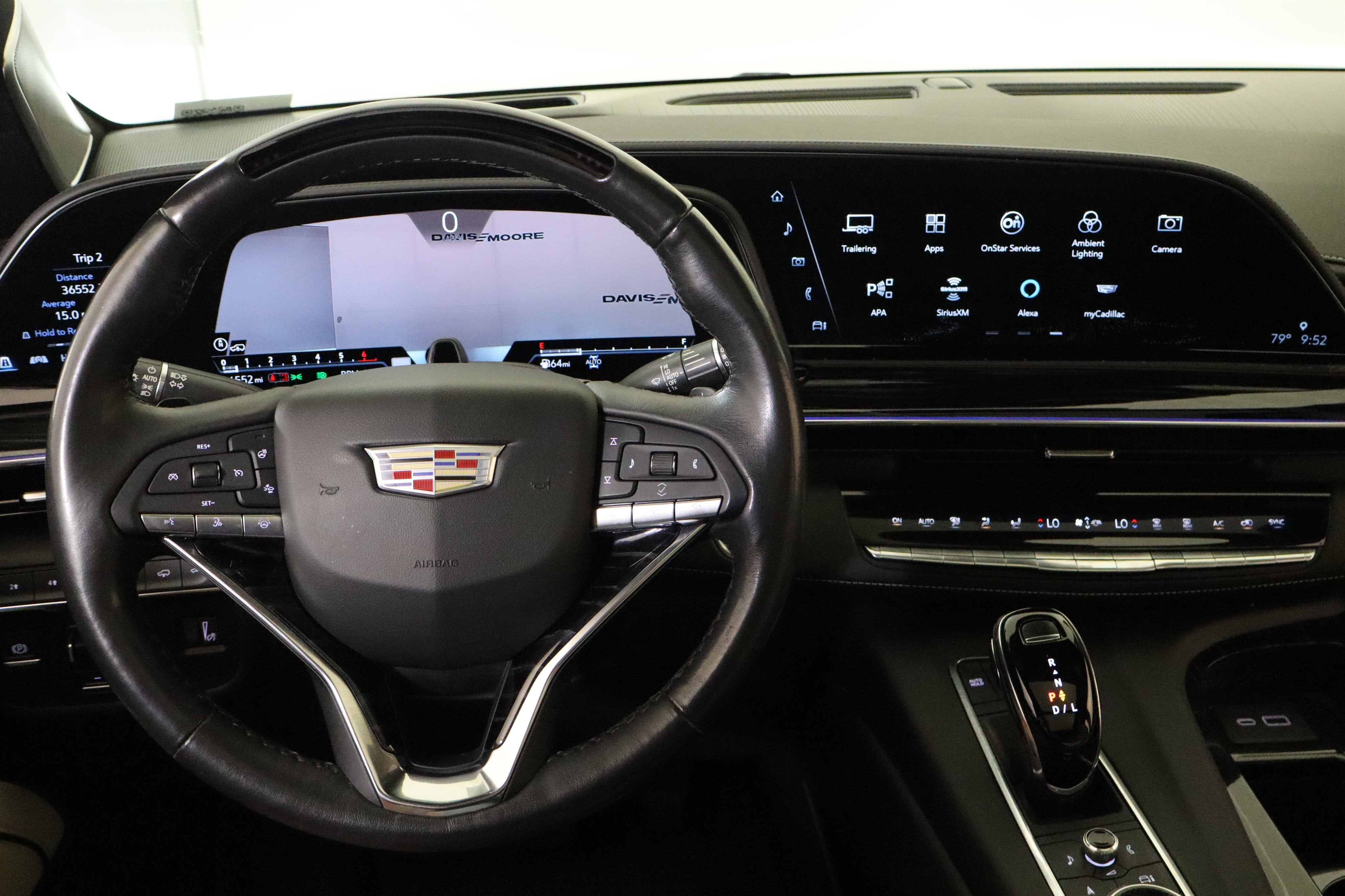 2021 Cadillac Escalade Sport