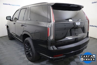 2024 Cadillac Escalade Sport Platinum