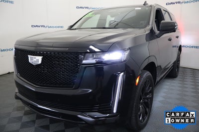2024 Cadillac Escalade Sport Platinum