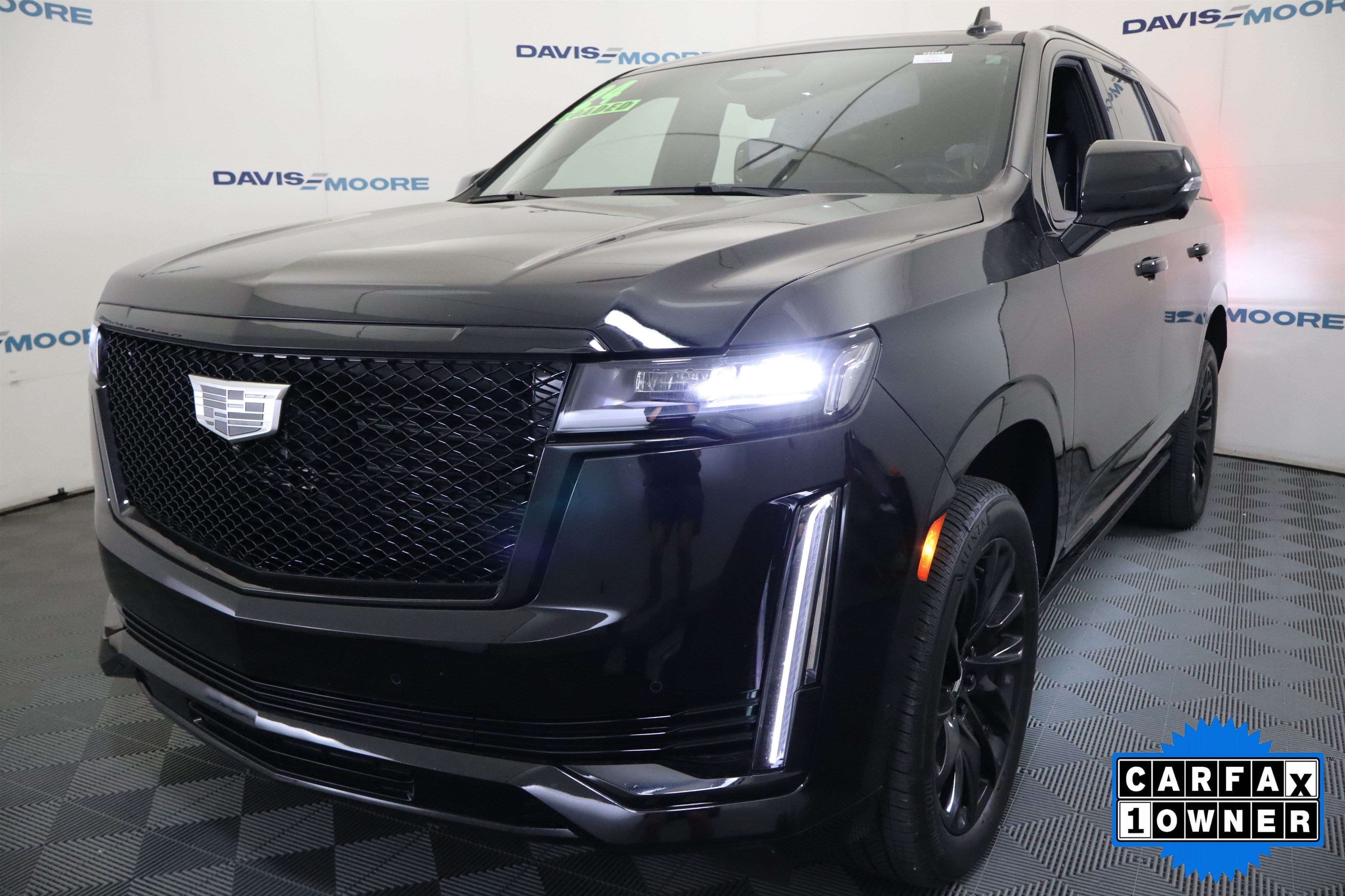2024 Cadillac Escalade Sport Platinum
