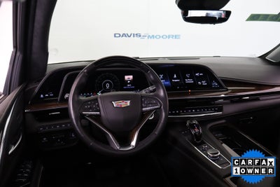 2024 Cadillac Escalade Sport Platinum