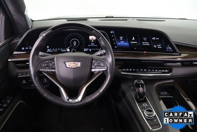 2024 Cadillac Escalade Sport Platinum