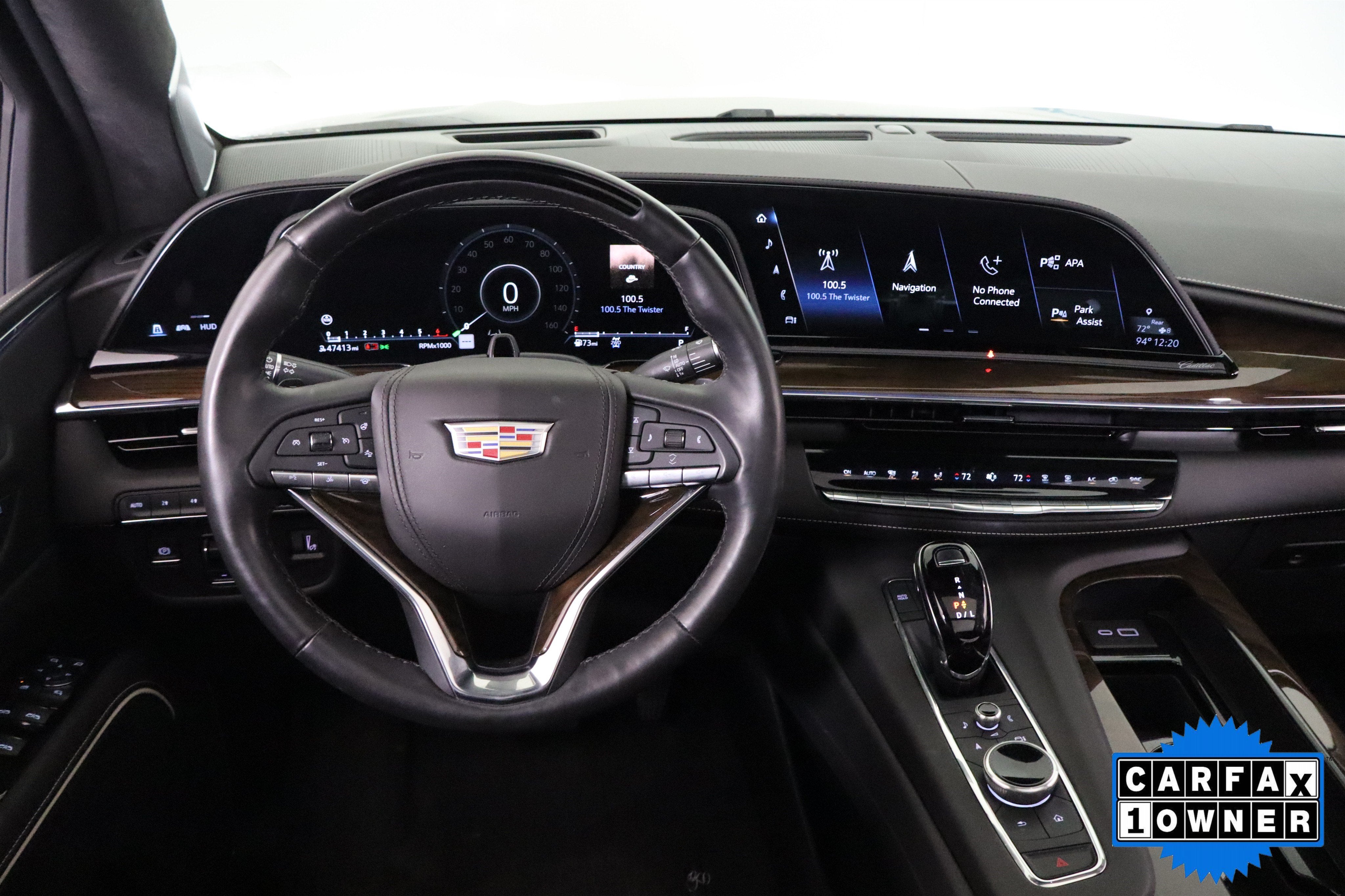 2024 Cadillac Escalade Sport Platinum