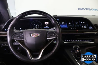 2024 Cadillac Escalade Sport Platinum