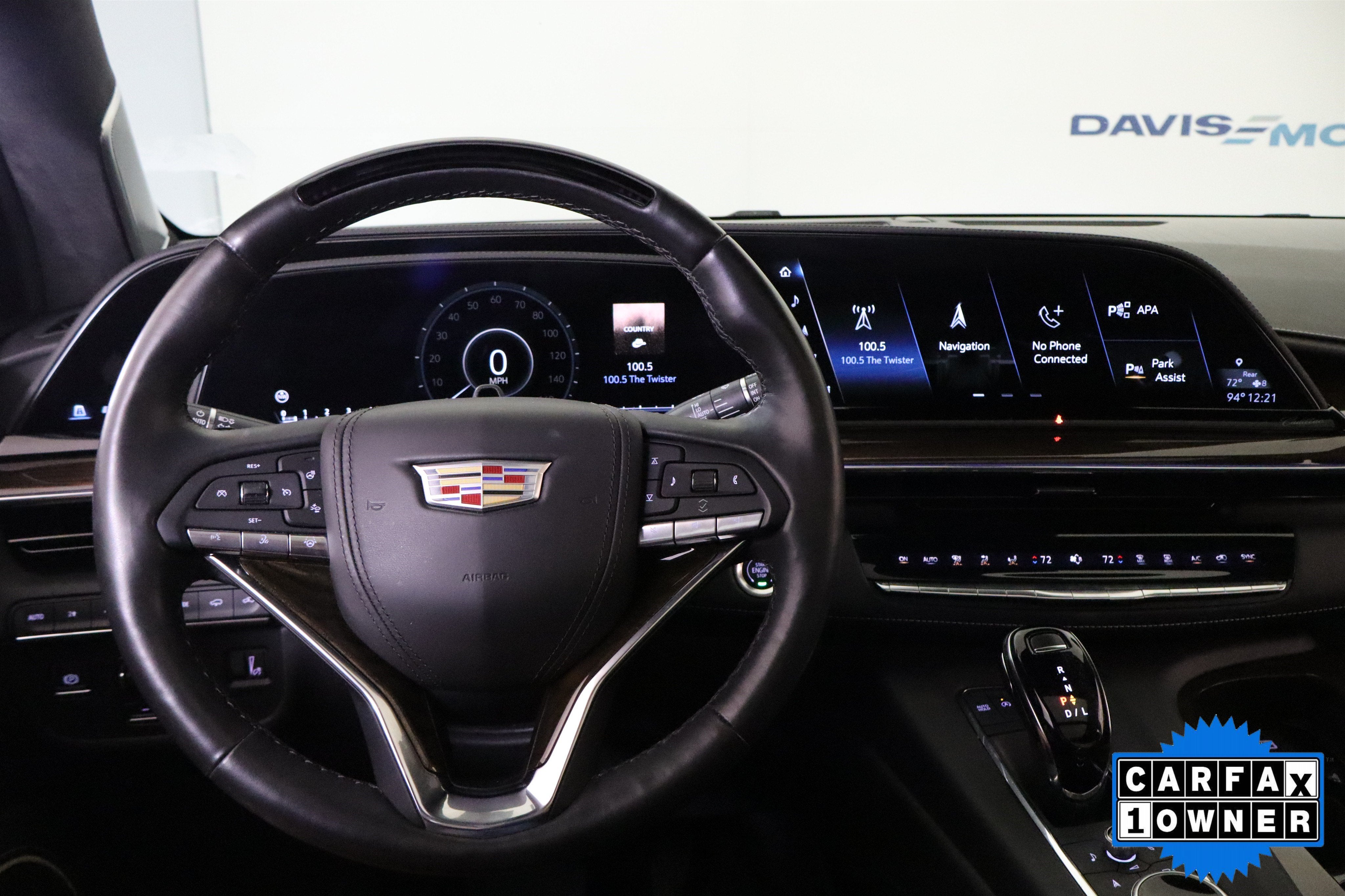 2024 Cadillac Escalade Sport Platinum