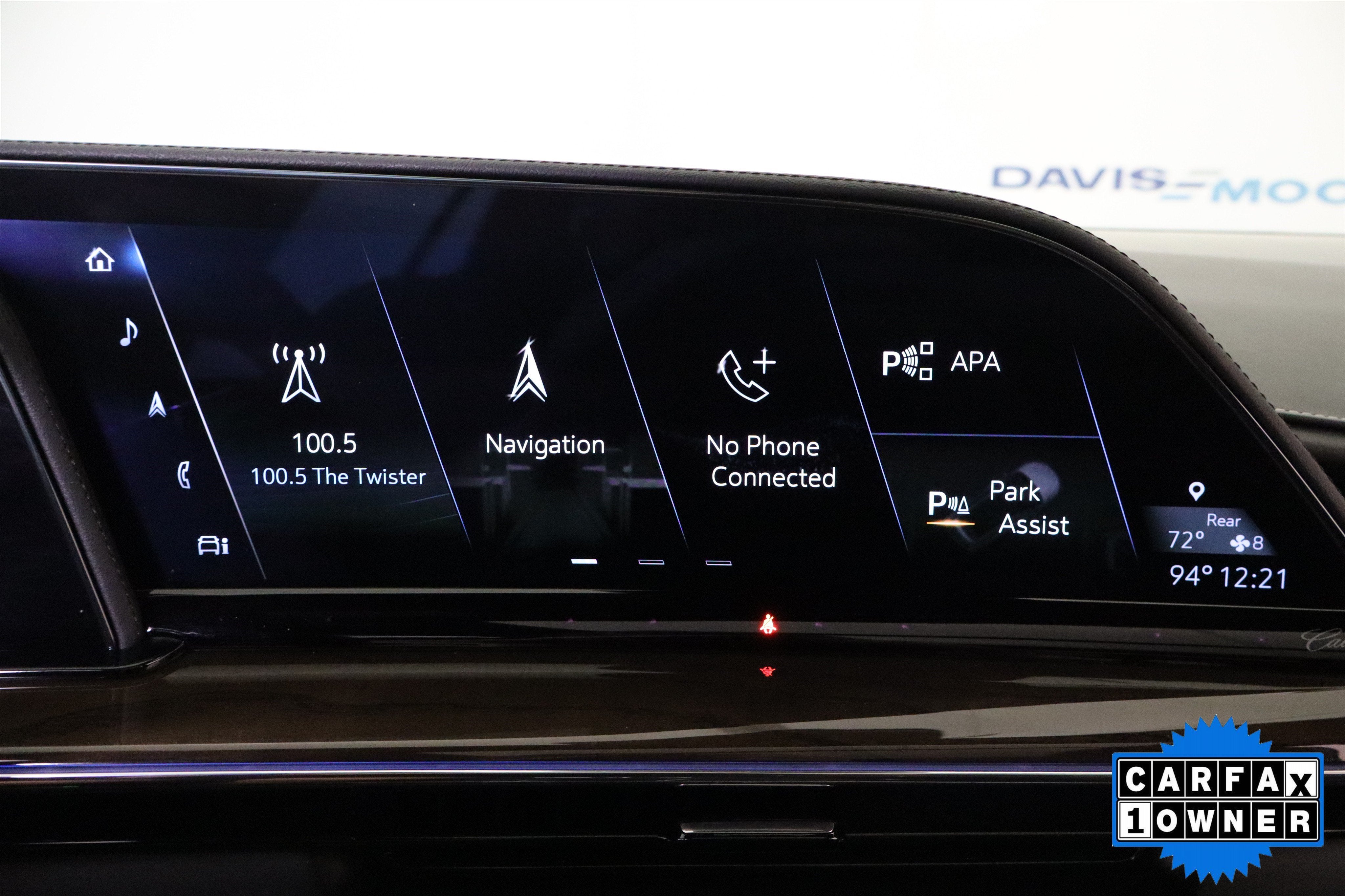 2024 Cadillac Escalade Sport Platinum