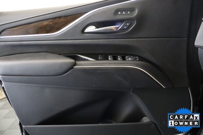 2024 Cadillac Escalade Sport Platinum