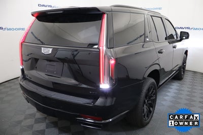 2024 Cadillac Escalade Sport Platinum