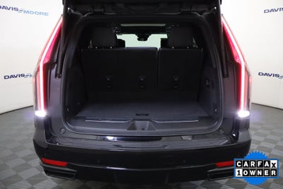 2024 Cadillac Escalade Sport Platinum