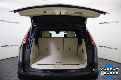 2023 Cadillac Escalade ESV Premium Luxury