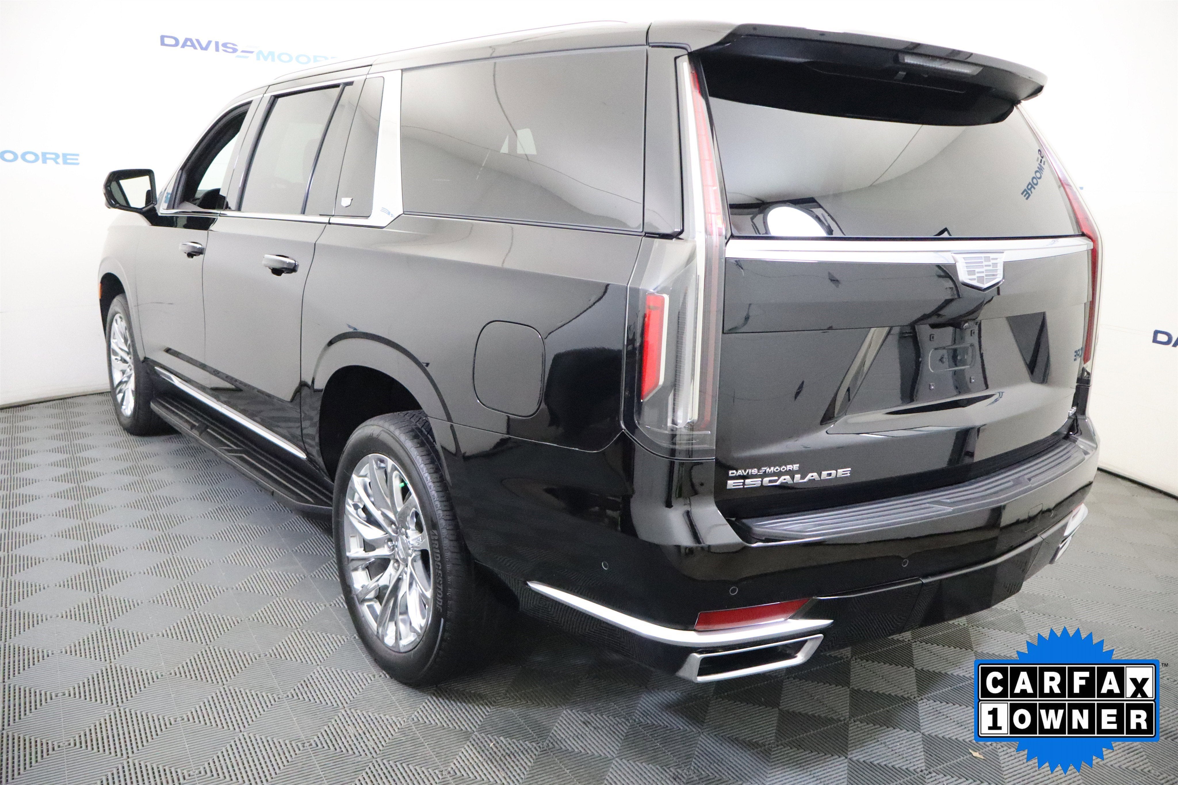 2023 Cadillac Escalade ESV Premium Luxury