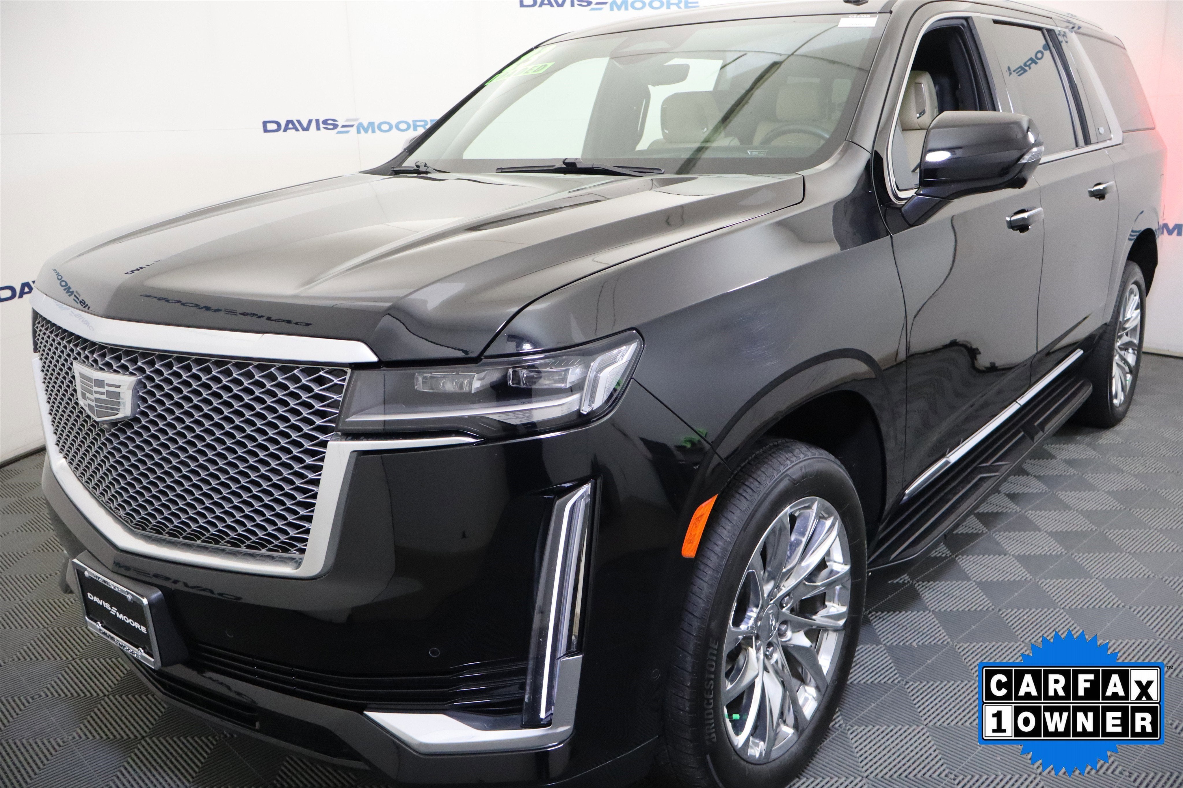 2023 Cadillac Escalade ESV Premium Luxury