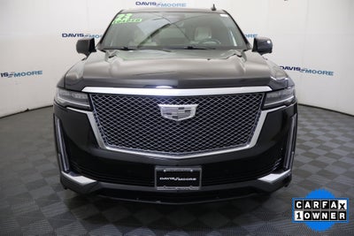 2023 Cadillac Escalade ESV Premium Luxury