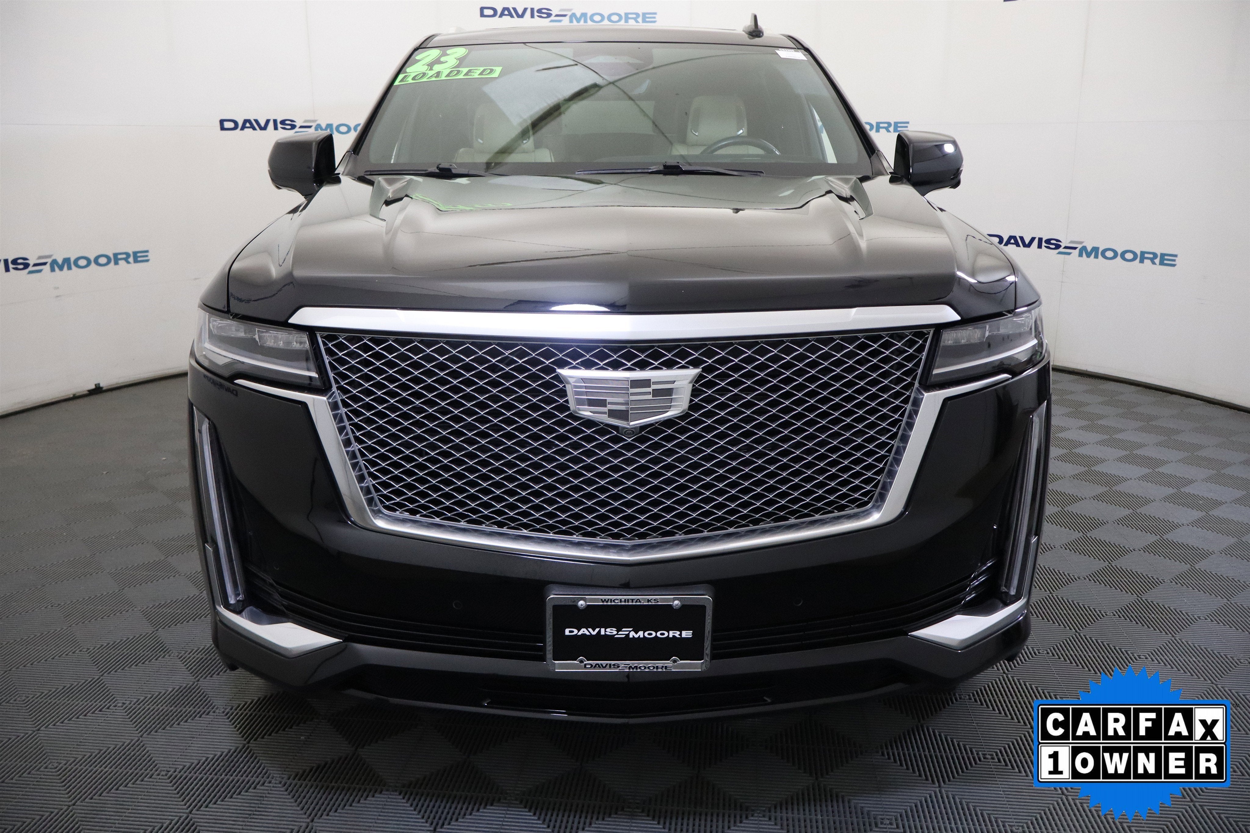 2023 Cadillac Escalade ESV Premium Luxury