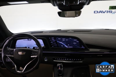 2023 Cadillac Escalade ESV Premium Luxury